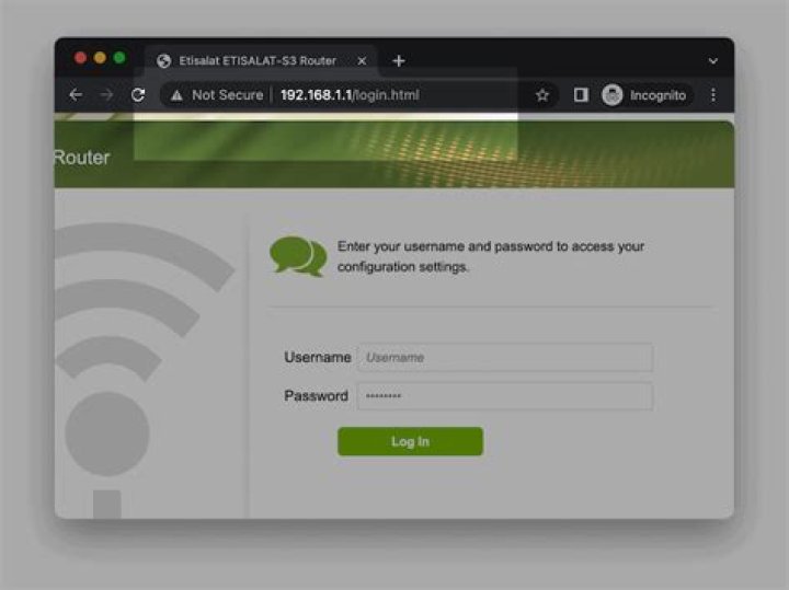 Can I set my router to turn off at night?