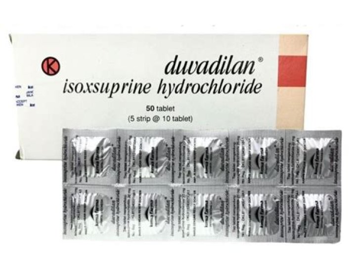 Can I take Duvadilan without eating?