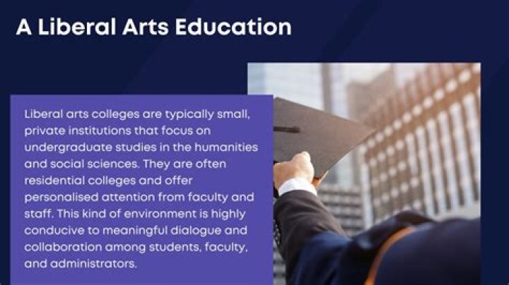Can I teach with a liberal arts degree?