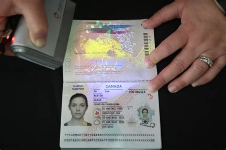 Can I transfer Canada visa to new passport?