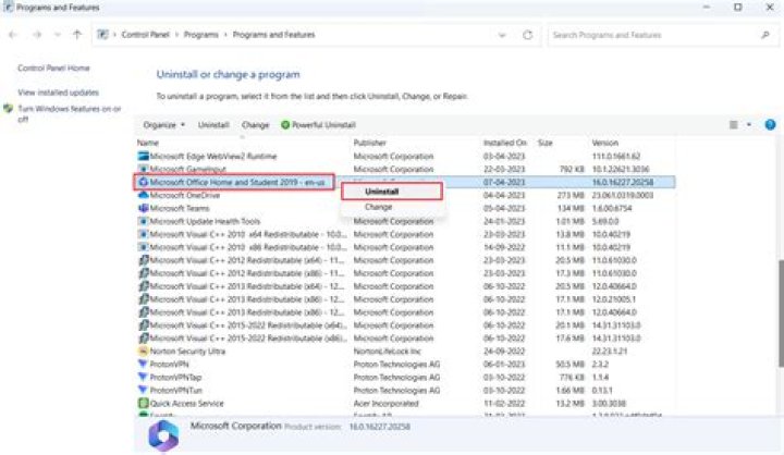 Can I uninstall Office and reinstall?