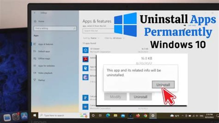 Can I uninstall Toshiba Application Installer?
