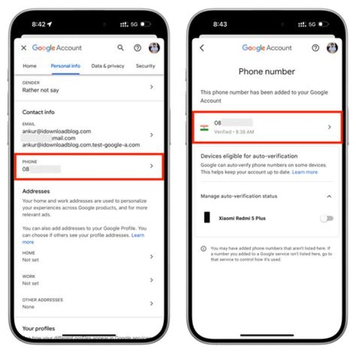 Can I use a Google number for Uber?