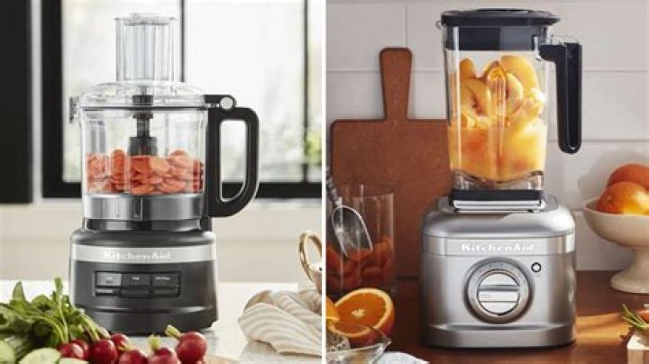 Can I use a hand blender instead of a food processor?
