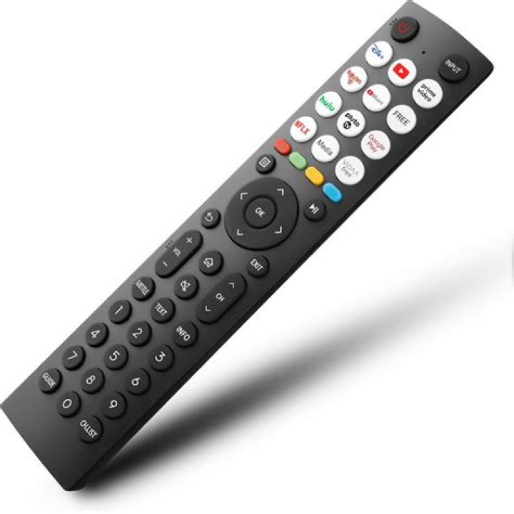 Can I use a universal remote for my Hisense Smart TV?