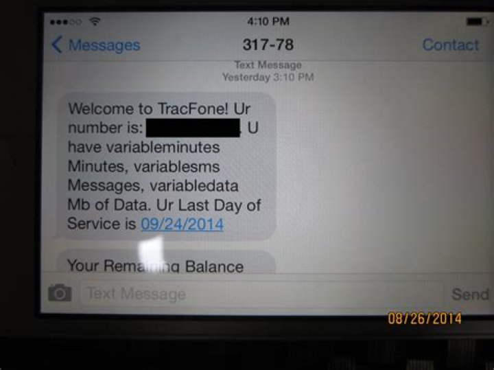 Can I use an iPhone as a Tracfone?