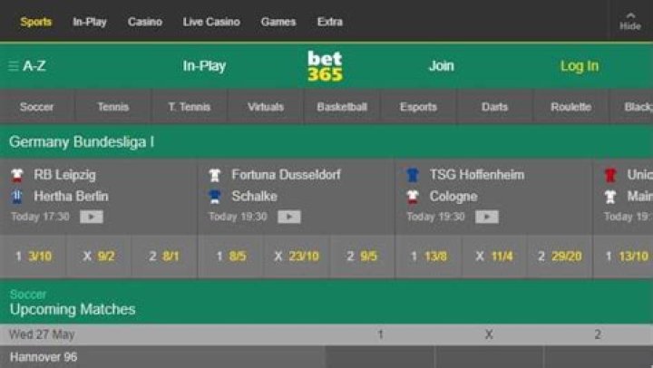 Can I use bet365 in Australia?