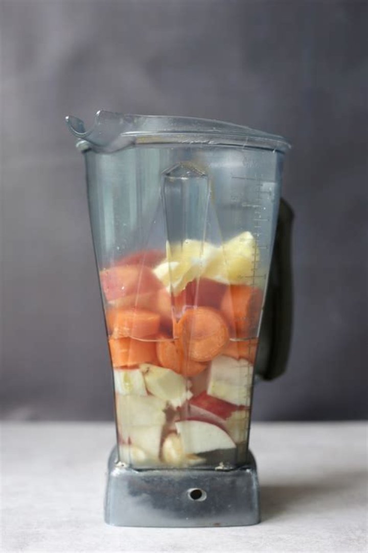 Can I use blender to make juice?