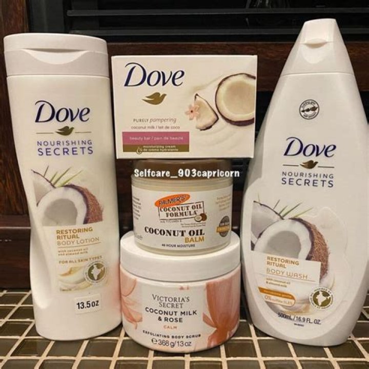 Can I use Dove beauty bar on my body?