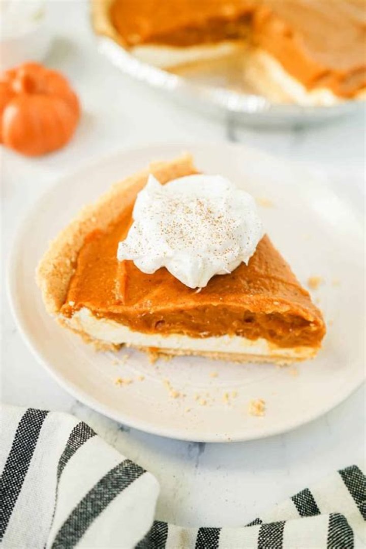 Can I use evaporated milk instead of condensed milk in pumpkin pie?