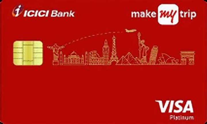 Can I use international credit card on MakeMyTrip?