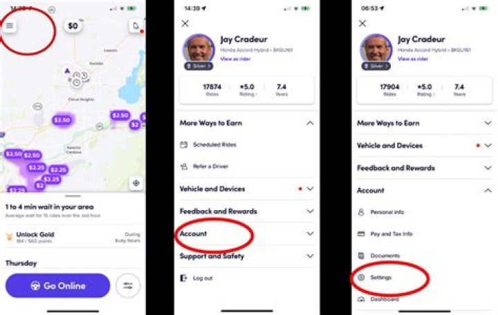 Can I use LYFT on my IPAD?