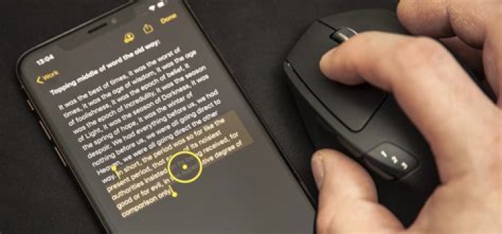 Can I use my iPhone as a wireless keyboard?