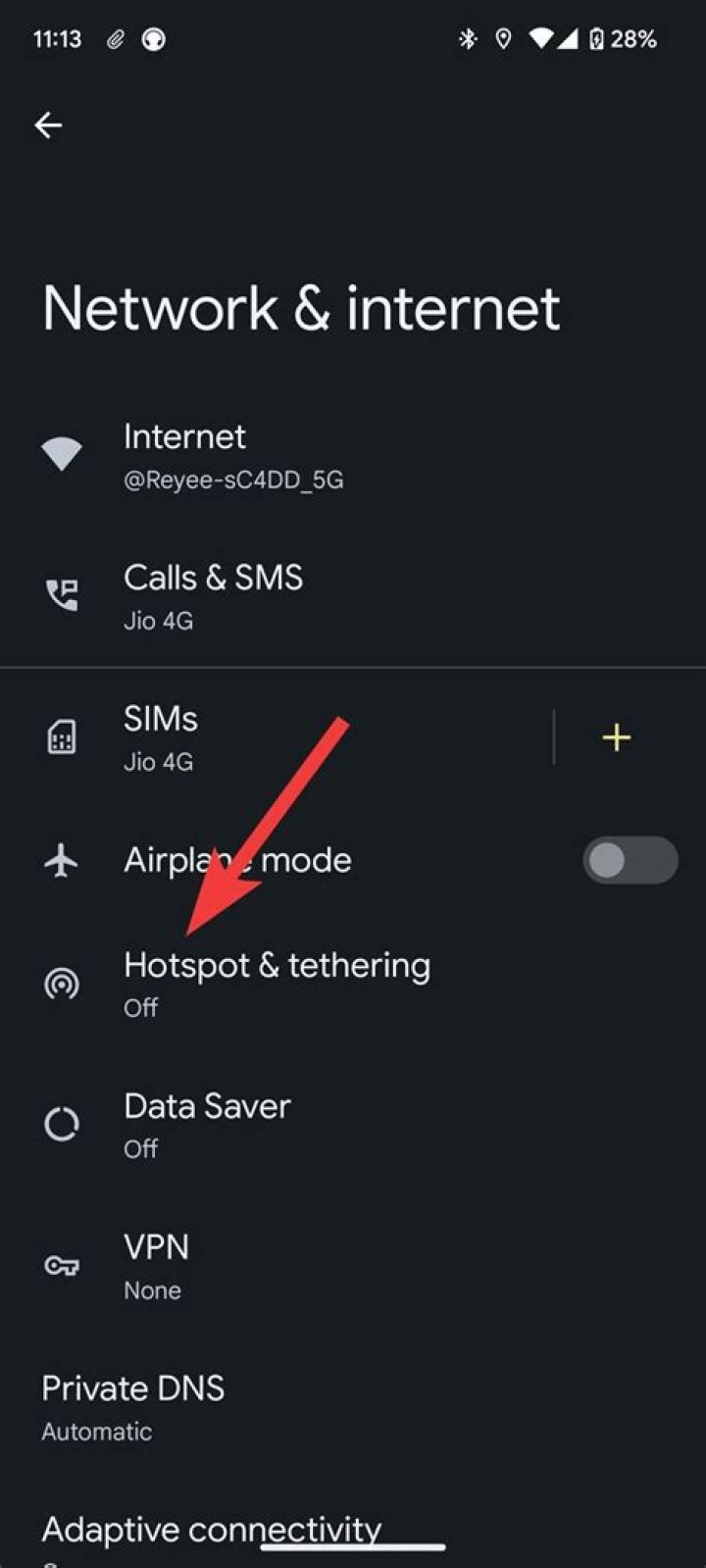 Can I use my LG phone as a HotSpot?