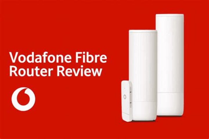 Can I use my own router with Vodafone Fibre broadband?