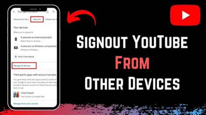 Can I use my YouTube account on two devices?