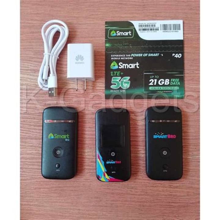 Can I use regular SIM for smart pocket WiFi?