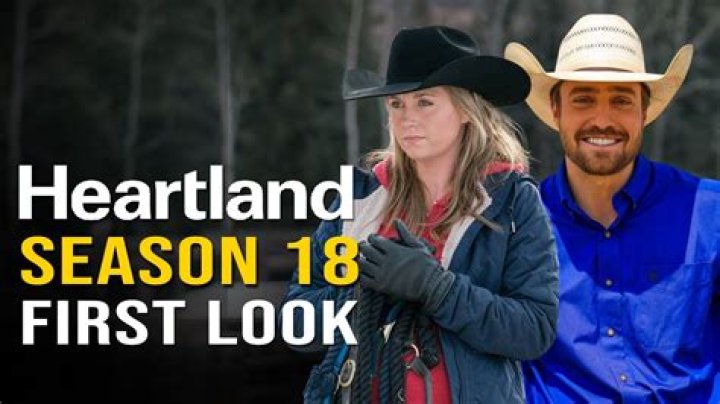 Can I watch heartland on Sling TV?