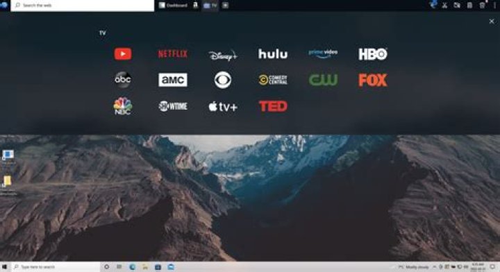 Can I watch TV on twitch?