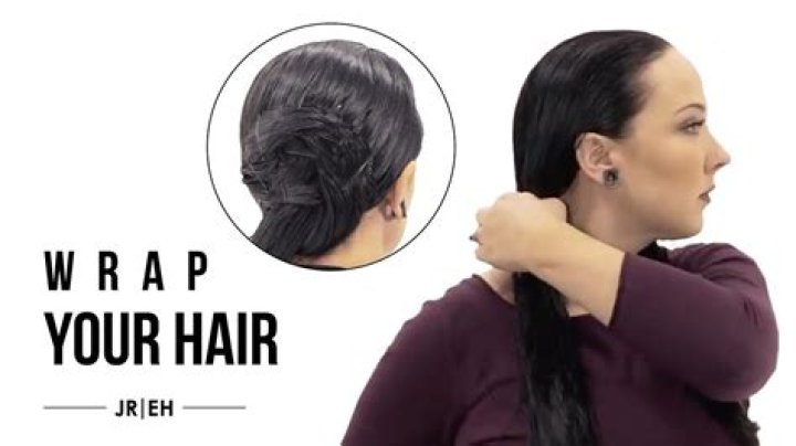 Can I wrap my hair under a wig?