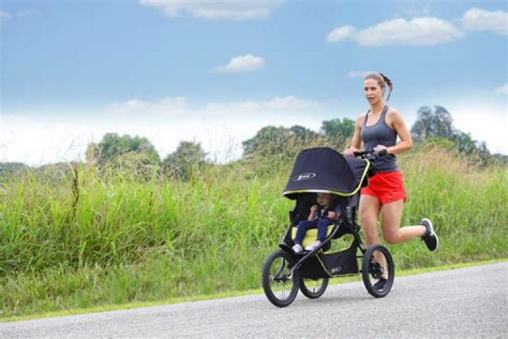 Can infants ride in Bob stroller?