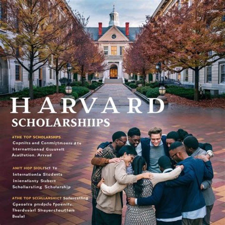 Can international students go to Harvard?