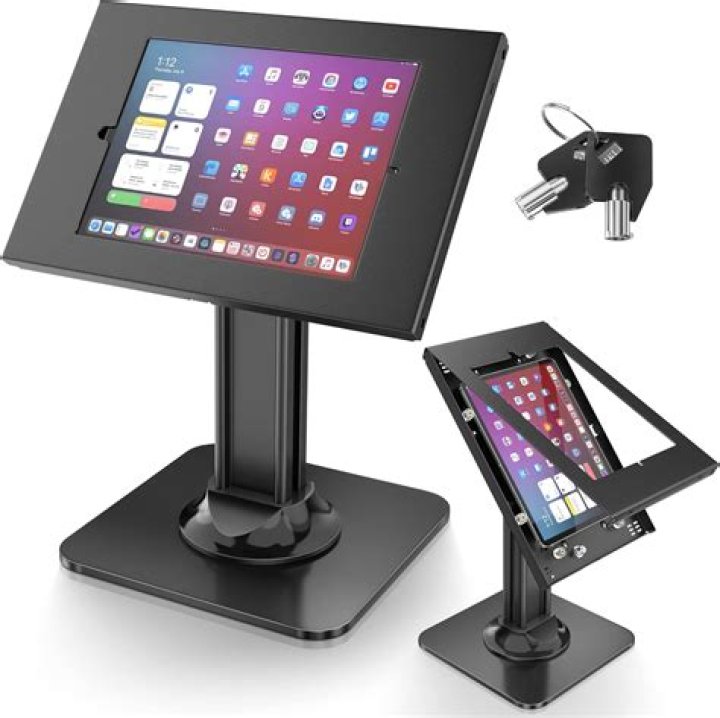 Can iPads be locked?