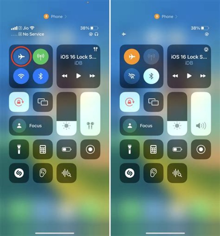 Can iPhone hang?