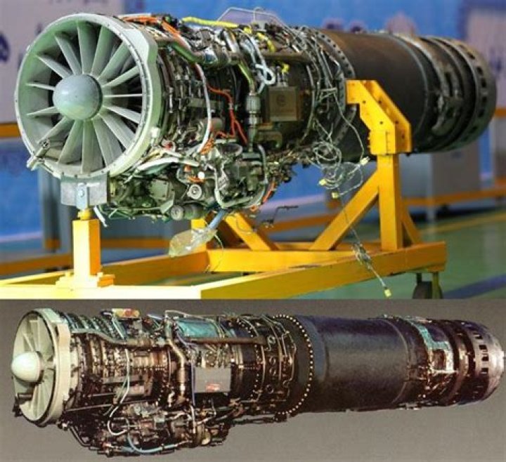 Can Iran build jet engines?