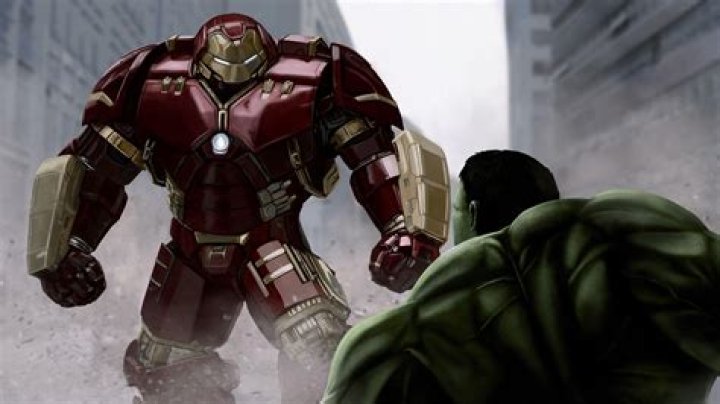 Can Ironman beat Hulk?