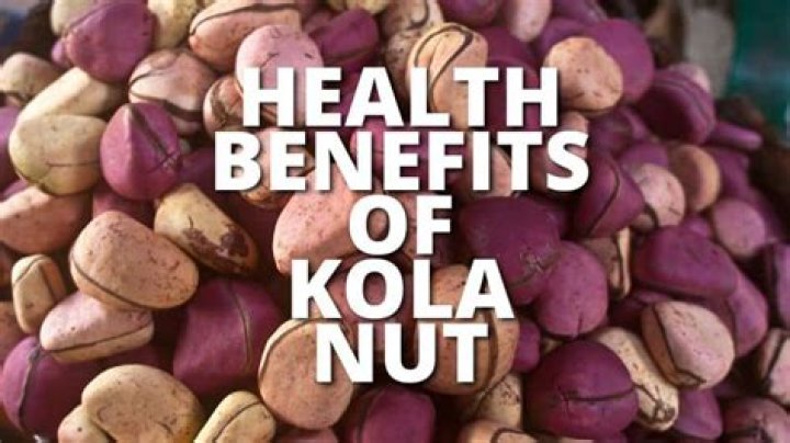 Can kola nut cause high blood pressure?