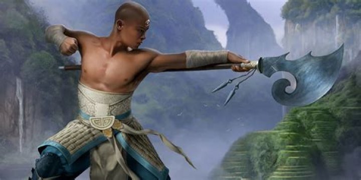 Can monks be evil in DND?