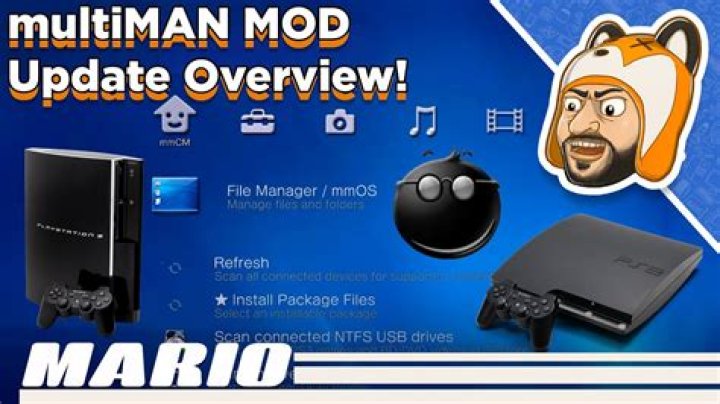Can multiMAN read NTFS?