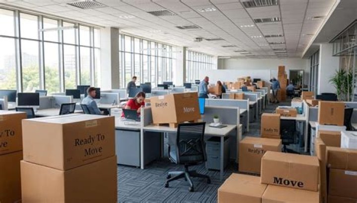Can my company make me move offices?