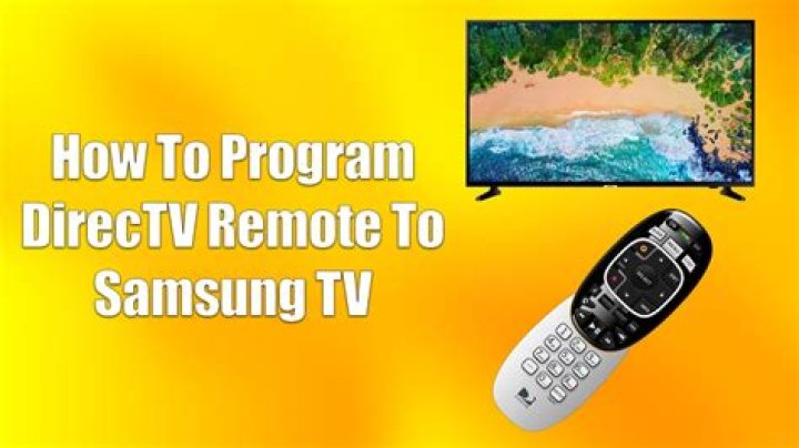 Can my Samsung remote control my directv box?