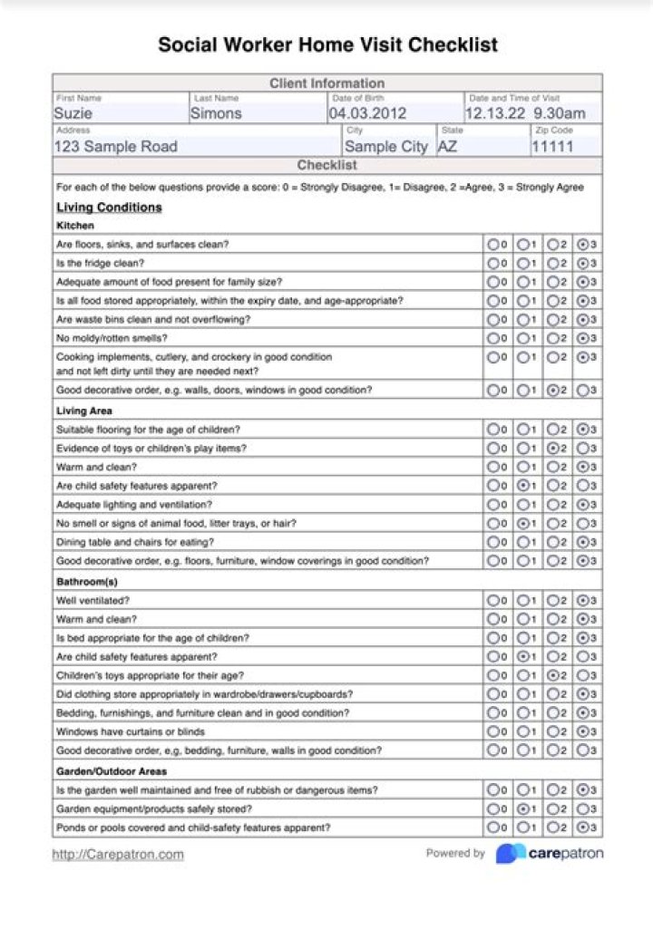 Can my social worker help me with housing?