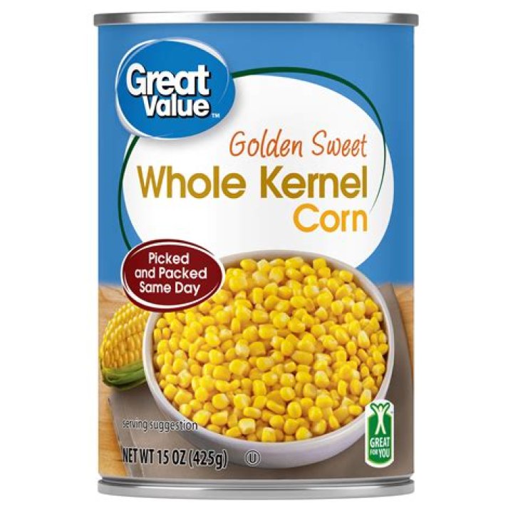 Can of corn size?