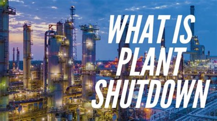 Can oil wells be shut down?