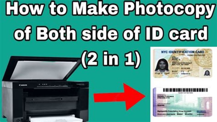 Can photocopies be traced?