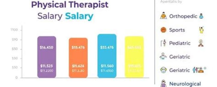 Can physical therapists make a lot of money?