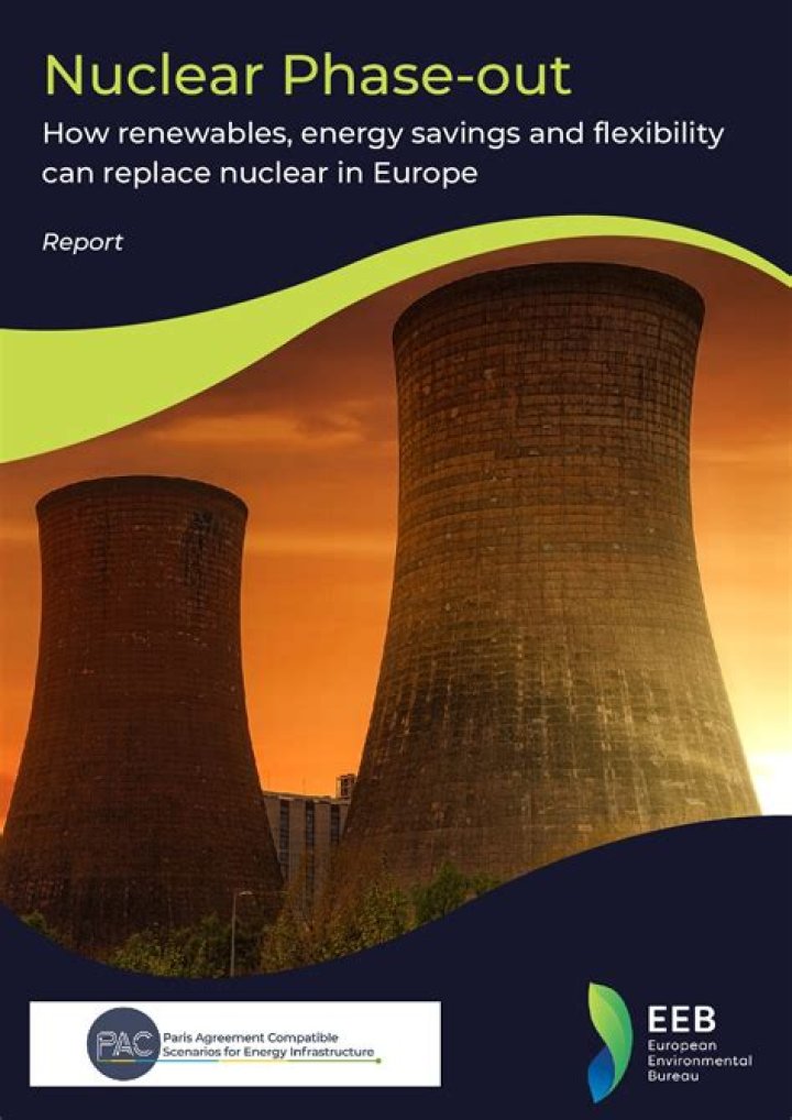 Can renewables replace nuclear?