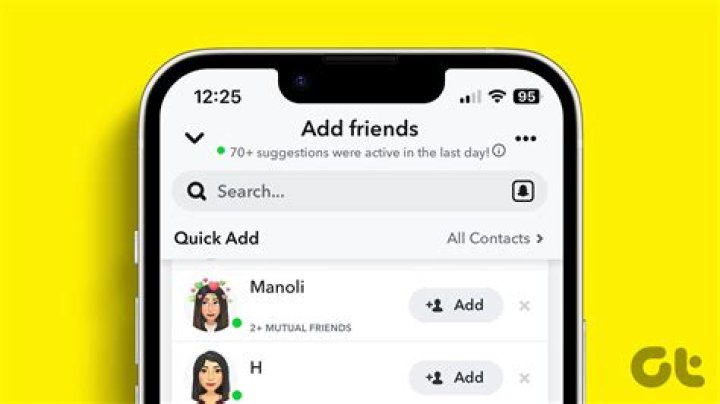 Can Snapchat find things on Amazon?