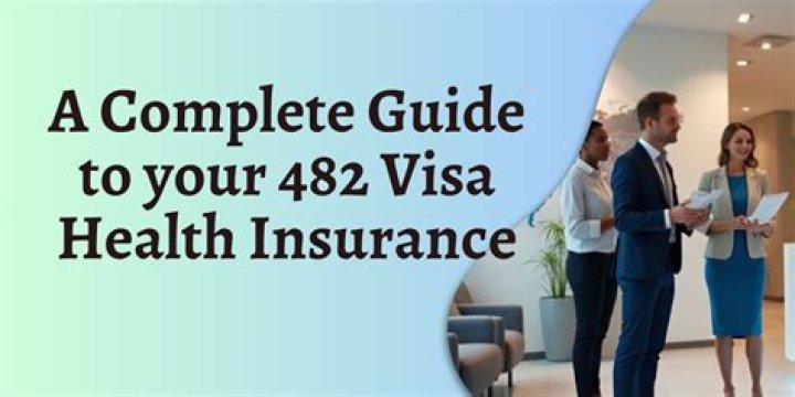 Can someone with a visa get health insurance?