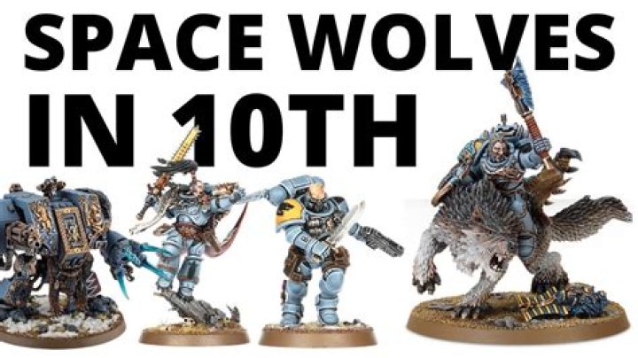 Can Space Wolves take centurions?
