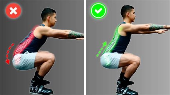 Can Squats be dangerous?