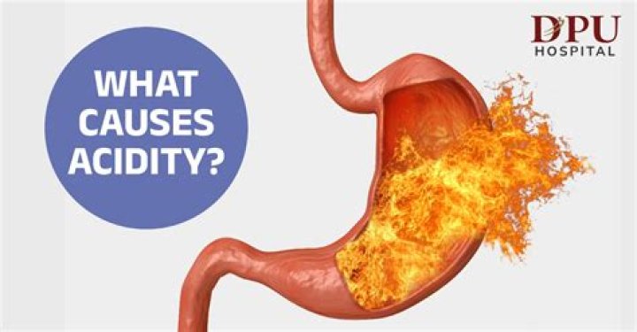 Can stomach acid cause thrush?