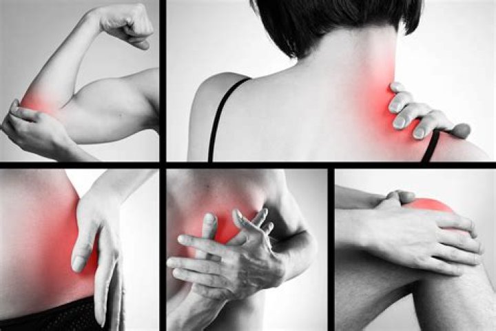 Can stress cause aching limbs?