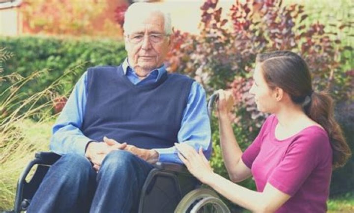 Can stroke victims write?