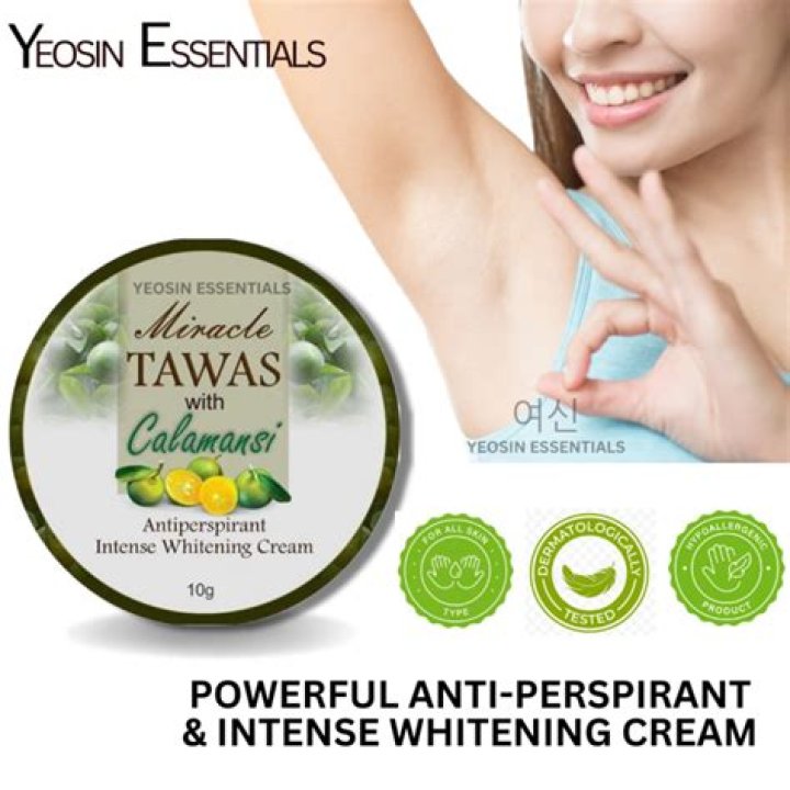 Can Tawas whiten skin?