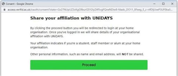 Can teachers sign up for UNiDAYS?